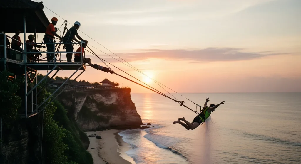 Who Decides Whether You Can Jump